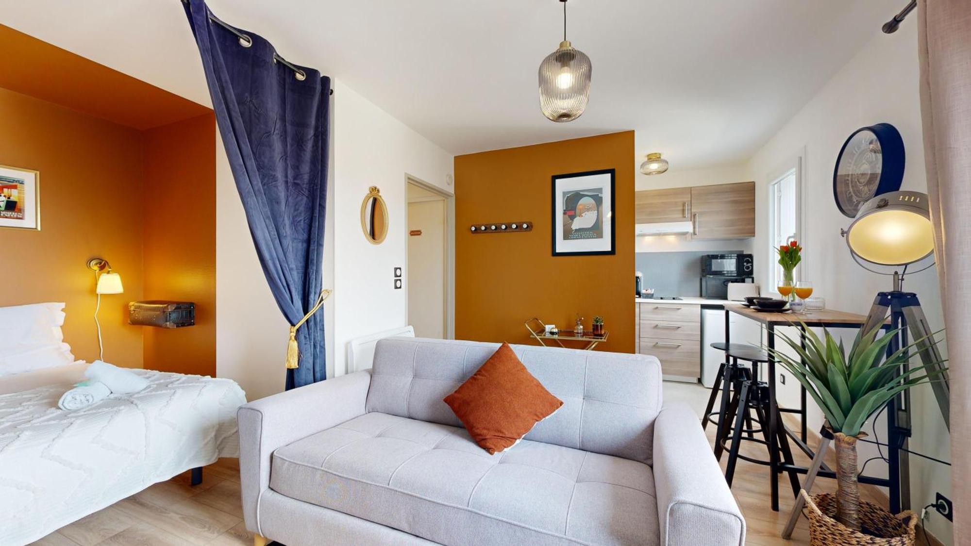 Expat Renting - L'Orient Express - Parking - Wifi Διαμέρισμα Τουλούζη Εξωτερικό φωτογραφία
