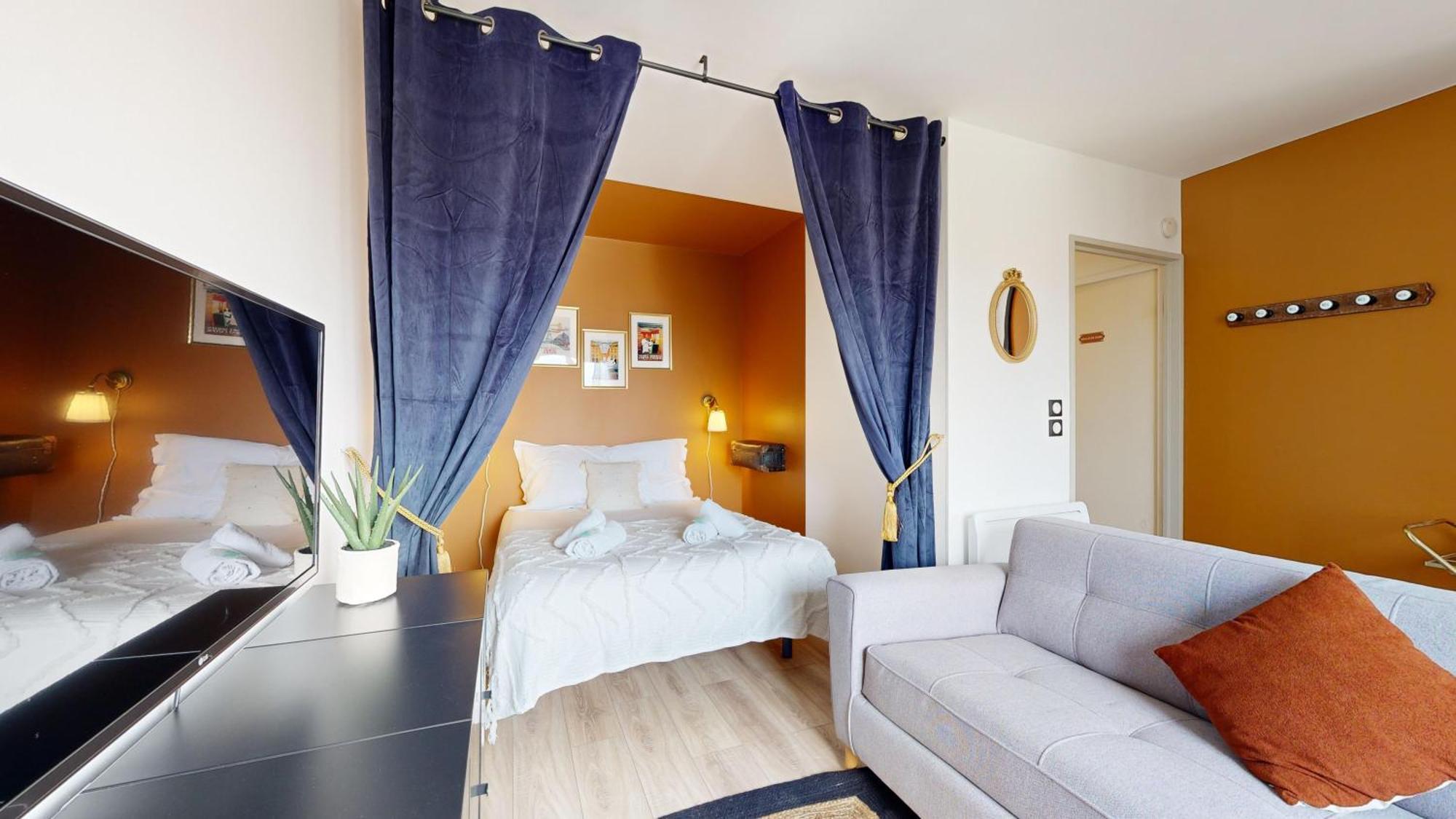 Expat Renting - L'Orient Express - Parking - Wifi Διαμέρισμα Τουλούζη Εξωτερικό φωτογραφία