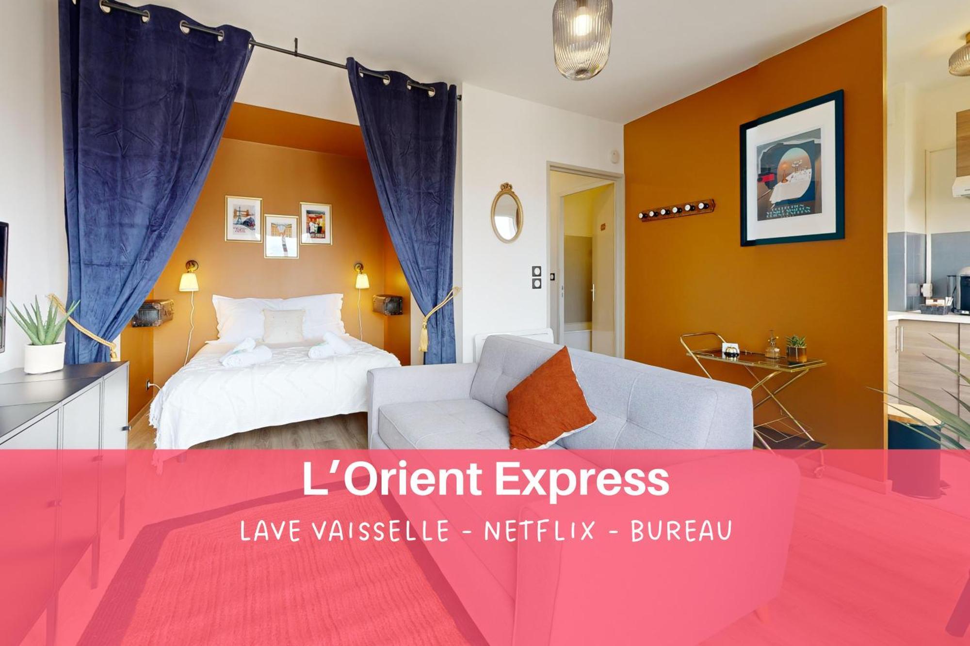Expat Renting - L'Orient Express - Parking - Wifi Διαμέρισμα Τουλούζη Εξωτερικό φωτογραφία